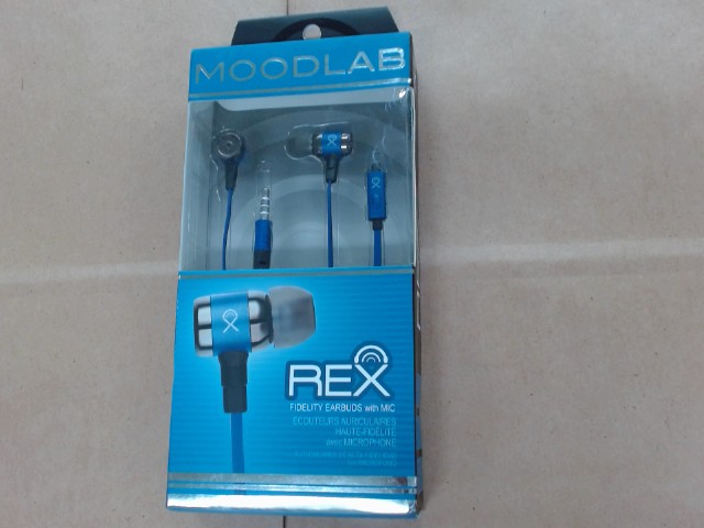 Ecouteur moodlab rex