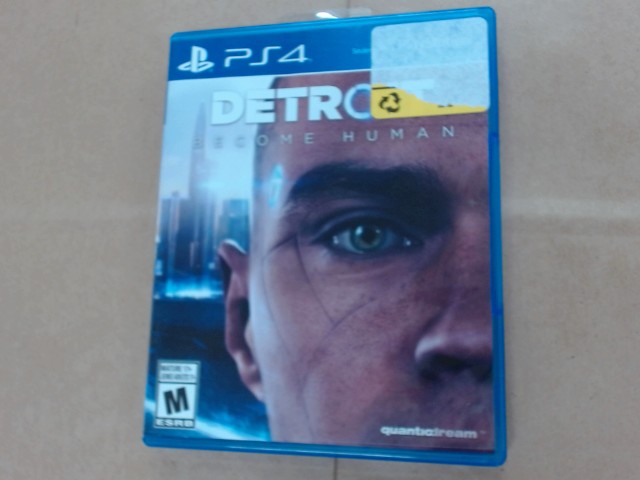 Detroit become human