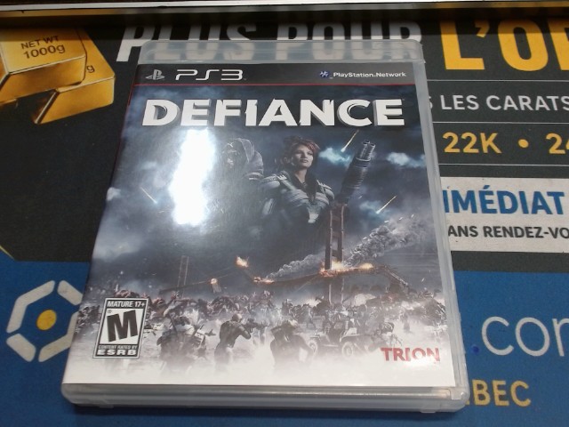Defiance