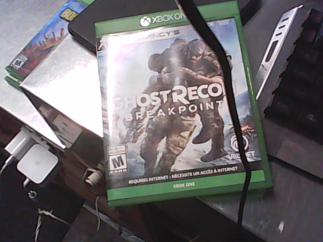 Ghost recon breakpoint