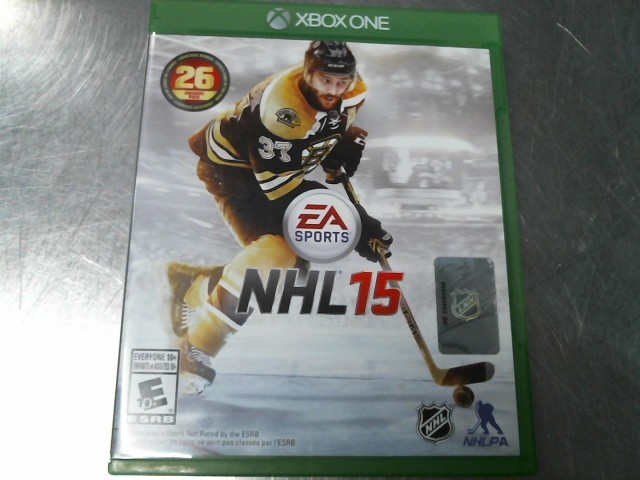 Nhl 15