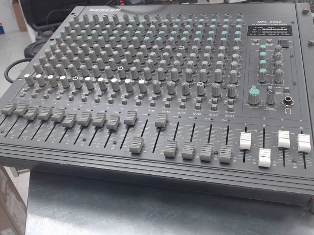 Mixeur