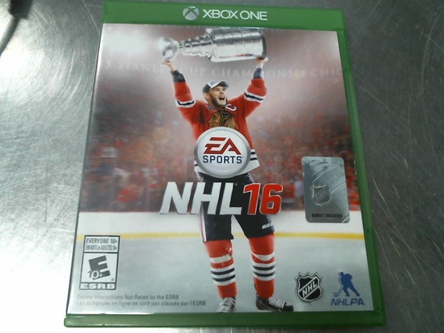Nhl 16