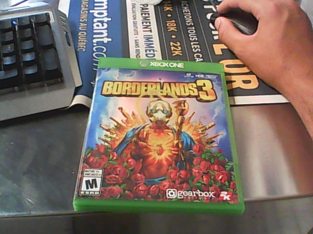 Borderlands3
