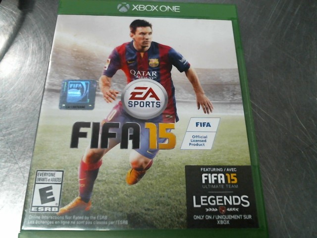 Fifa 15