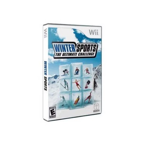 Winter sports the ultimate challenge