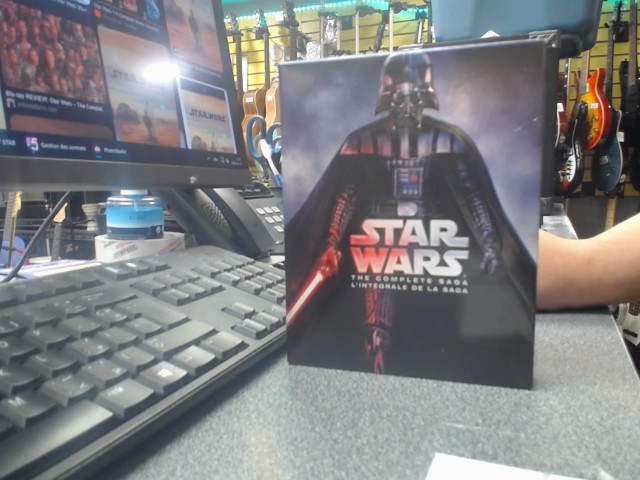 Star wars complete saga