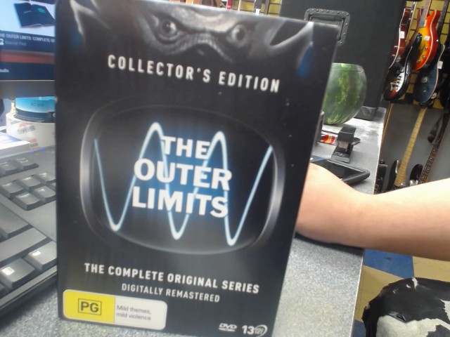The outer limits collectors edition 13 d