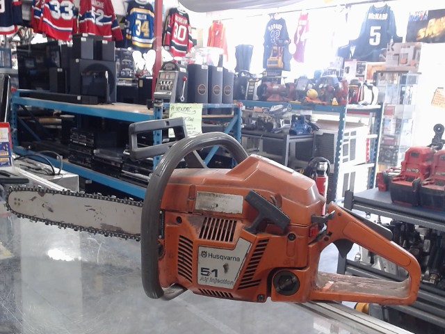 Chainsaw a gaz 16 pouce