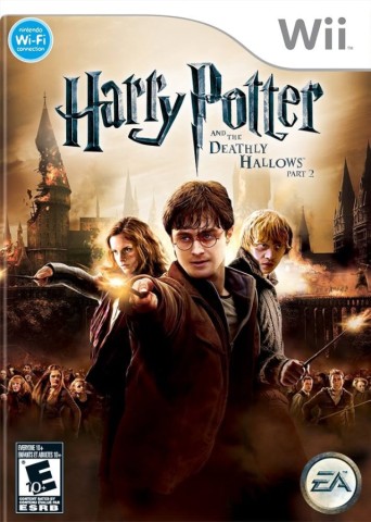 Harry potter and the deathly hallows pt2