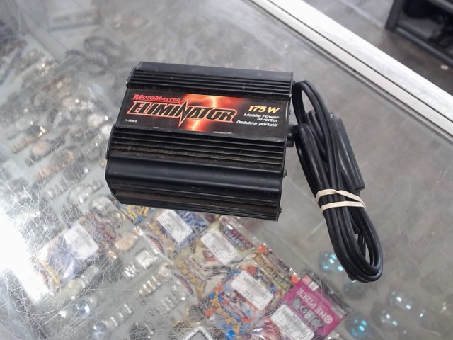Mobile power inverter(12vdc/17a/150w)