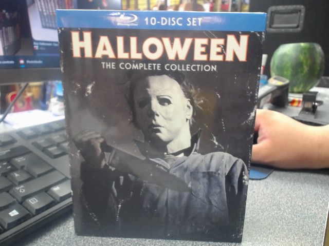 Halloween complete collection