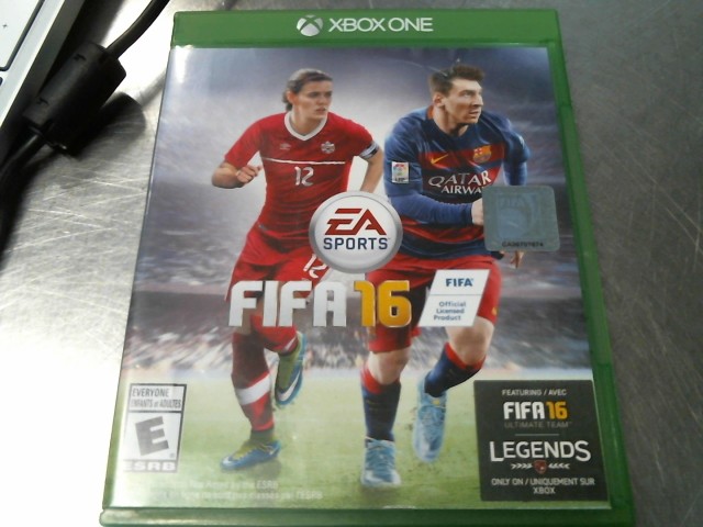 Fifa 16
