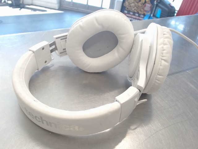 Ecouteurs audiotechnica