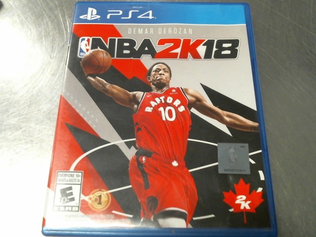 Nba 2k18