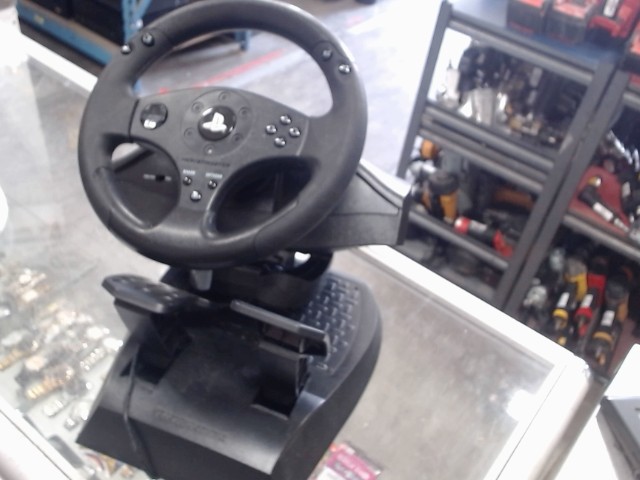 Kit pedale/volant pour playstation