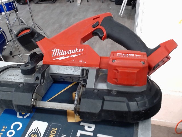 Compact band saw