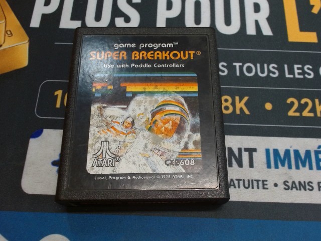 Super breakout