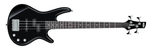 Guitar bass ibanez