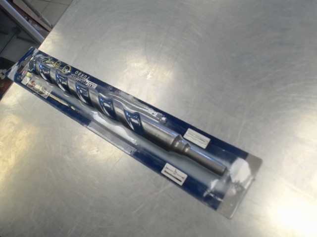 Bluegranite turbo hammer drill bits
