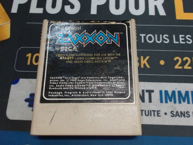 Zaxxon