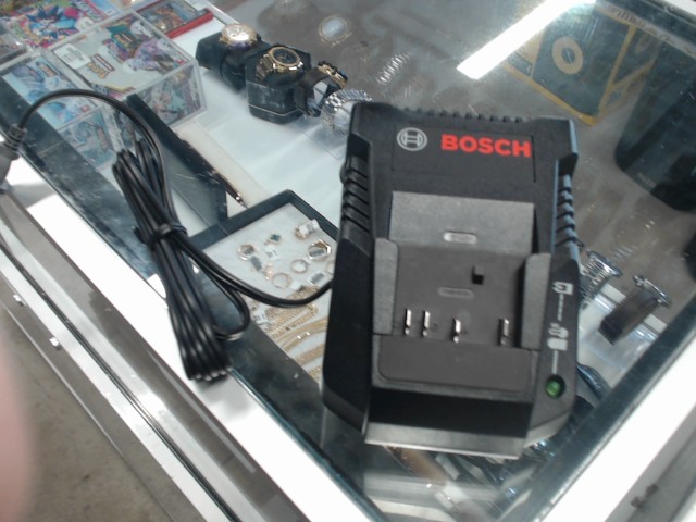 Battery charger bosch neuf