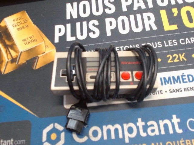Manette nes