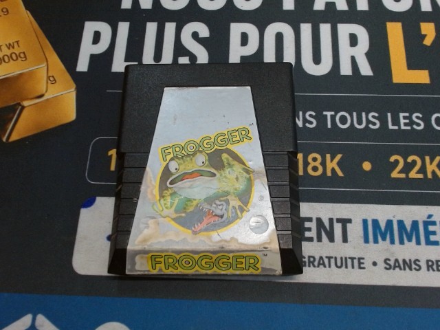 Frogger