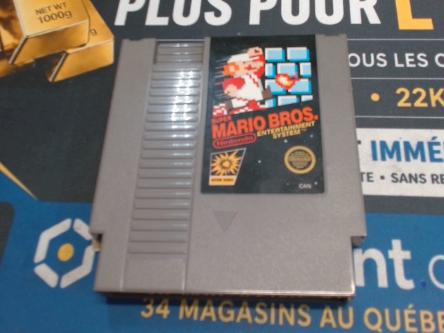 Super mario bros