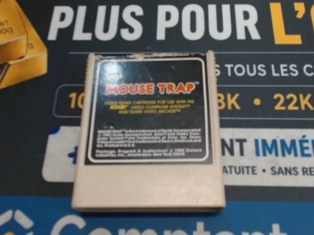 Mous trap
