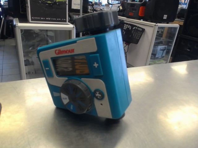 Timer a ose turquoise