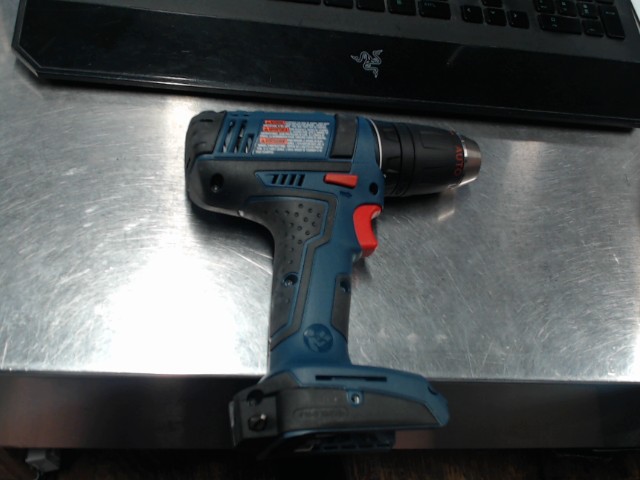 Bosch 1/2'' drill hemmer drill