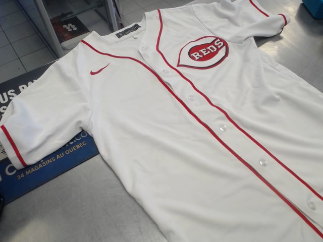 Reds small baseball shirt