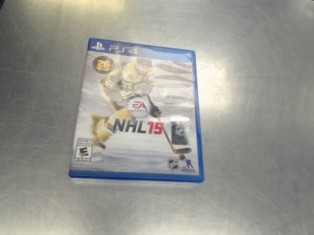 Nhl 15
