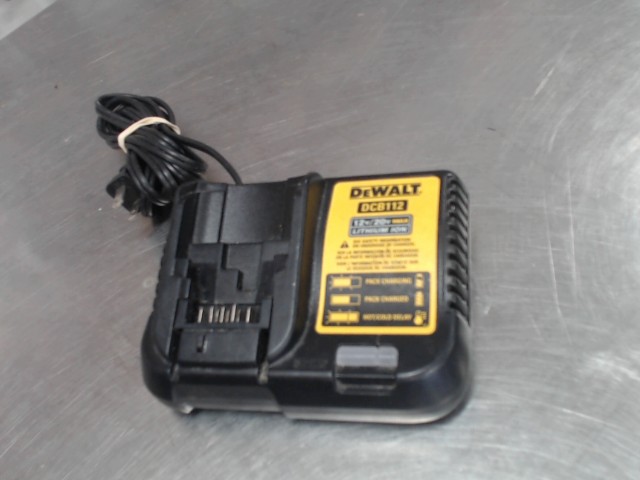 Chargeur batterie pour drill