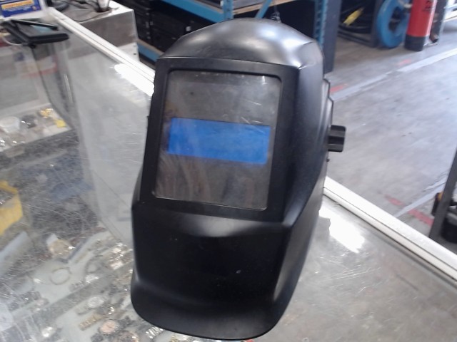 Casque de soudure