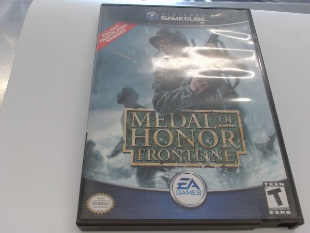 Medal of honor frontline