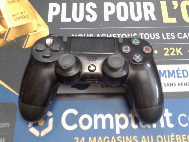 Manette ps4