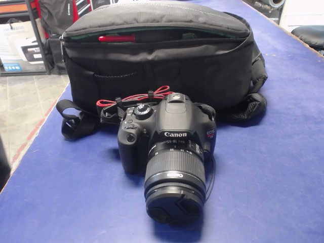 Appareil photo 18mp +kit dans sac