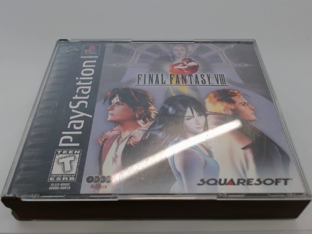 Final fantasy viii