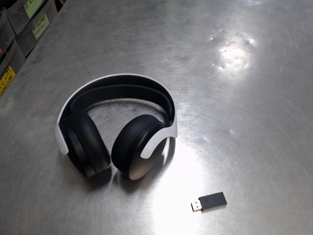 Casque sony bluetooth + dongle usb