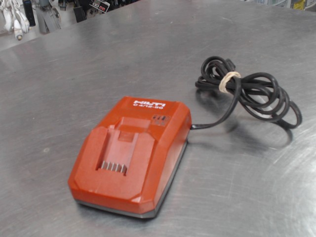 Chargeur batterie pour drill