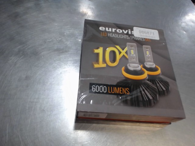 Lumiere led pour voiture