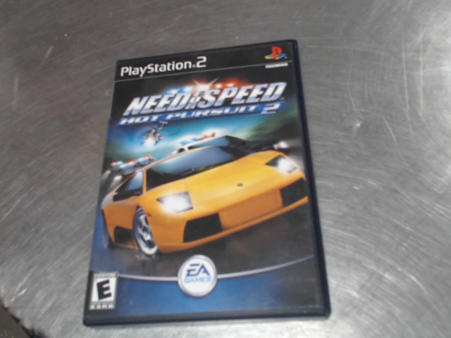 Nfs hot pursuit 2