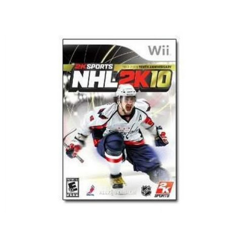 Nhl 2k10