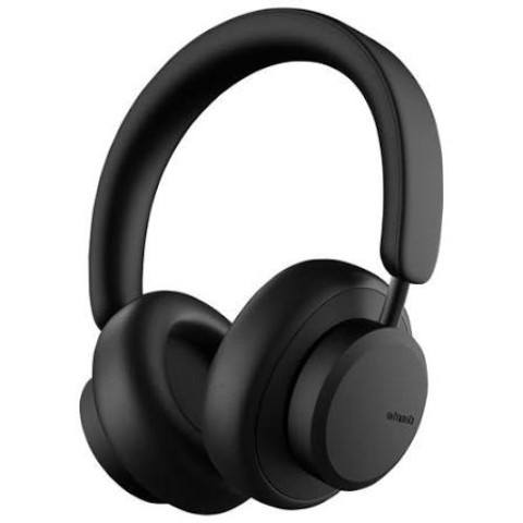 Headphones bluetooth noir