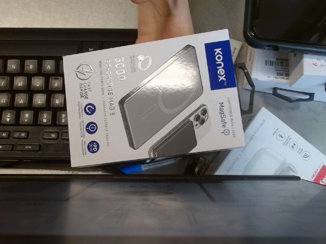 Go charge mag 5