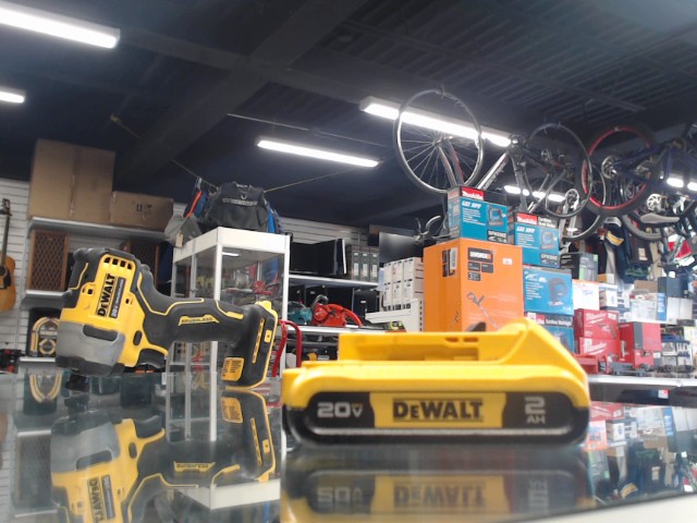 Batterie dewalt 2.0ah