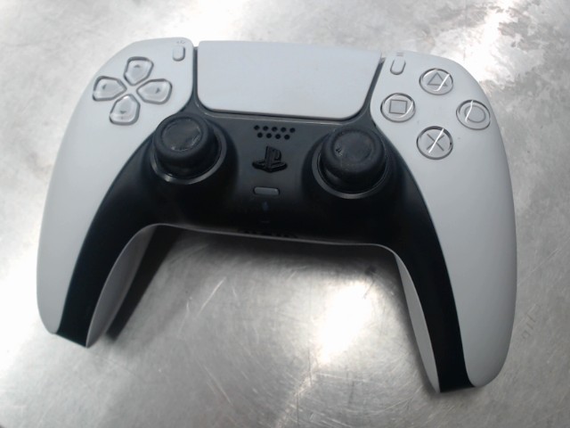 Manette ps5 blanche originale