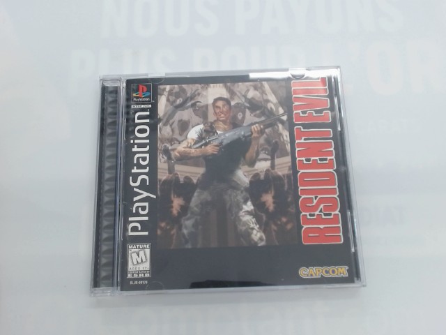 Resident evil
